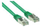 Kabllo rrjeti Wentronic CAT 5e, RJ45 në RJ45, 50 cm, FTP, jeshile