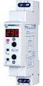 Relé tensioni RN 118, 10A, 220V, 1 DIN