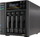 NAS Asustor Lockerstor 4 Gen3 AS6804T, 4 slote, 16GB DDR5, pa HDD