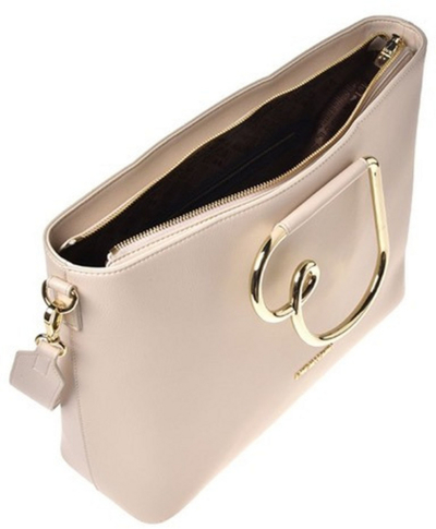 Çantë dore Love Moschino JC4387PP0EKN0110, bezhë