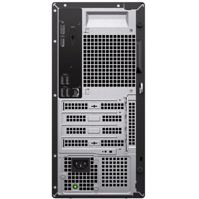 Kompjuter Dell Pro Tower Essential QVT1260, Intel Core i5-14400, 16GB RAM, 512GB SSD, Intel UHD Graphics 730, i zi