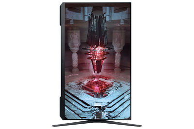 Monitor Samsung Odyssey G5 LS32CG510EUXEN, 32\", QHD 165Hz, i zi
