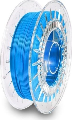 Filament 3D Flex 96A, TPU, 1.75mm, 0.5kg, blu
