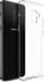 Futrollë telefoni Samsung Galaxy A70 A705, gome TPU e butë, transparente