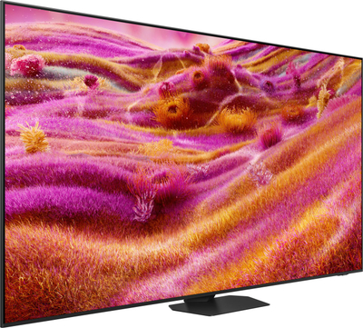 TV Samsung Neo QLED QN90F, 98\", 4K, i zi