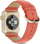 Rrip dore dbramante Madrid për Apple Watch 38/40 mm, lëkurë, Rusty Rose