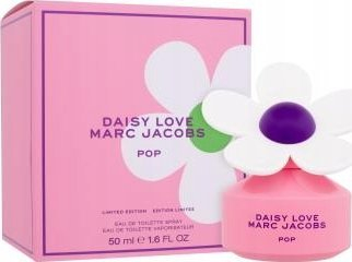Eau de Toilette Marc Jacobs Daisy Love Pop, 50ml