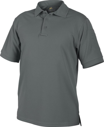 Bluzë polo Helikon UTL TopCool, poliester, masa S, gri e errët