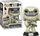 Figurë koleksionuese Funko Pop Star Wars Moroff Jedha, vinil, 9cm, e bardhë