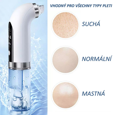 Pajisje kozmetike për pastrimin e lëkurës BeautyRelax Poremax Oxygen