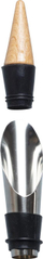 Set aksesorësh vere Secret de Gourmet Opener, 4 pjesë, çelik inox, kuti dru