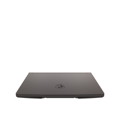 Laptop MSI Thin 15 B12UCX-1818XPL, 15.6", Intel Core i5-12450H, 16GB RAM, 512GB SSD, NVIDIA GeForce RTX 2050, i hirtë i errët
