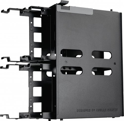 Kasë Cooler Master HAF 700 EVO ARGB (H700E-IGNN-S00), e zezë
