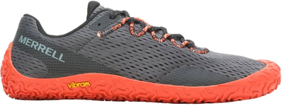 Këpucë vrapimi Merrell Vapor Glove 6 M J067667, Vibram, për meshkuj, gri