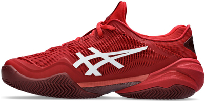Патики за тенис Asics Court FF 3 Novak Clay за мажи, за земјена подлога, црвени