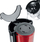 Aparat për kafe Severin KA 4817, 1400 ml, i kuq