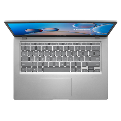 Laptop ASUS A416 FHD, 14", Intel N4020, 4 GB RAM, 128 GB SSD, i argjendtë