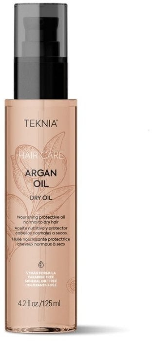 Масло за коса Lakme Teknia Argan Oil Dry Oil, 125ml