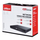 IP rekorder Dahua NVR4208 EI WizSense, 8 kanale, 4K, i zi