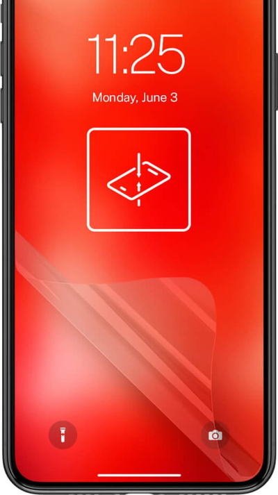 Mbrojtës ekrani 3MK FlexibleGlass për Realme 7 5G, hibrid, shumë i hollë, transparent