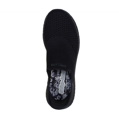Патики Skechers Slip-ins Virtue Sleek W 104425, Air-Cooled Memory Foam, црни