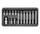 Set majash për kaçavidë Yato Torx T20-T55 YT-0411, 15 copë