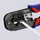 Presa krimpimi Knipex 97 51 10 SB, për fisha RJ11 RJ45, shumëfunksionale, e zezë