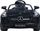 Makinë lodër me bateri Mercedes Benz SLS AMG, 6V, për kalamaj, e zezë