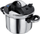 Tenxhere me presion Urban Home Smile, 6L, çelik inox, argjendi