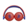 Kufje për kalamoj JBL JR310BT, Bluetooth, të kuqe