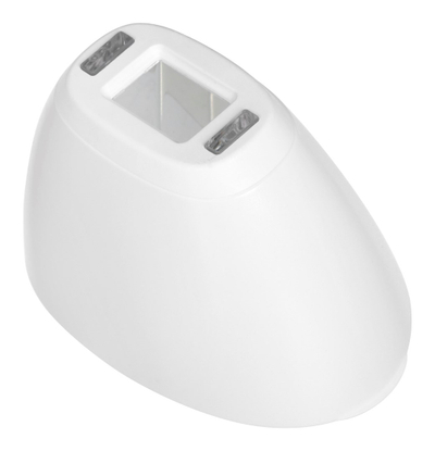 Epilator IPL Braun Silk-expert Pro 3 PL3121, për trup dhe fytyrë, me dritë pulsuese, i bardhë