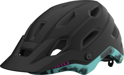Helmë malore MTB Giro Source MIPS, madhësia M 55-59 cm, teknologji MIPS, e bardhë mat