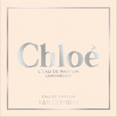 Parfum për gra Chloé Lumineuse, EDP, 50ml