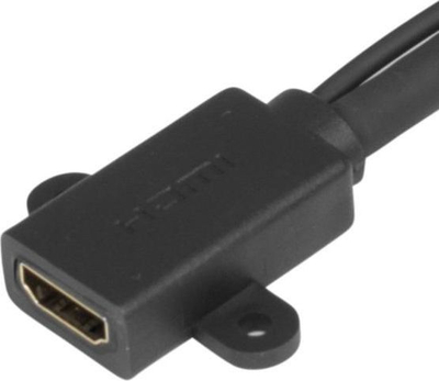 Kabllo HDMI Vivolink PRO, HDMI 2.0, 4K, e zezë