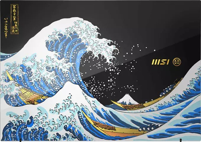 Laptop MSI Prestige 13 AI+ Ukiyoe Edition A2VMG-202PL, 13.3\", Ultra 9 288V, Intel Arc 140V, 32 GB, 2 TB, црн