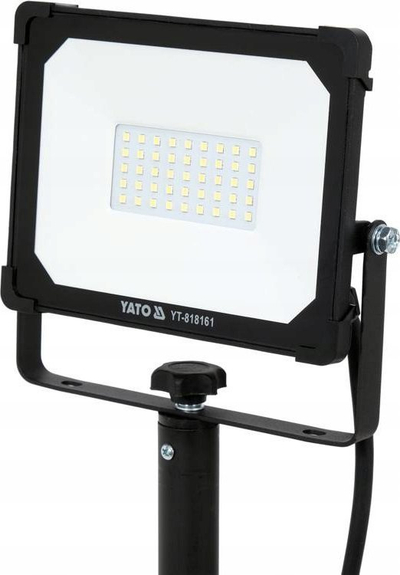 Reflektor pune Yato YT-818161, LED SMD 30W, 2850lm, me tripod