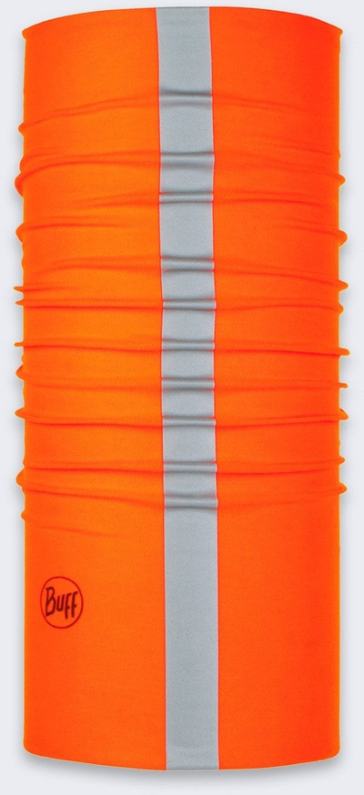Shall multifunksional Buff CoolNet UV Reflective, UPF50, material që pasqyron dritën, shumëngjyrësh