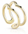 Unazë Guess Hoops I Did It Again UBR84009, 50 mm