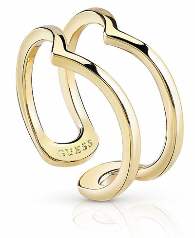 Unazë Guess Hoops I Did It Again UBR84009, 50 mm