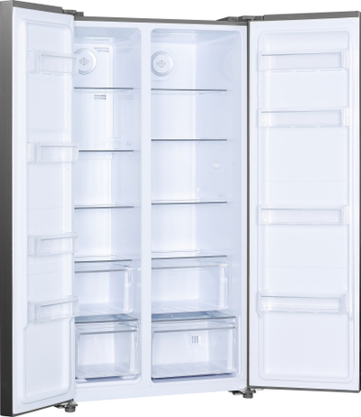 Frigorifer side by side BEKO GNO5322XPN, 532L, No Frost, inoks