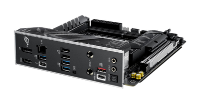 Pllakë amë ASUS ROG STRIX B860-I GAMING WIFI, Intel B860, Mini ITX, e zezë