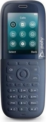 Telefon pa tel HP Poly Rove 30 DECT, ekran 2.4", IP65, i zi