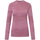 Set të brendshme termale për femra Viking Gasher Lady Merino, madhësia S, rozë