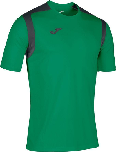 Bluzë sportive Joma Champion V, për çuna 12-14 vjeç, poliester, e gjelbër