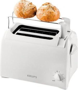 Thekëse buke Krups KH 1511 ProAroma, 700 W, e bardhë