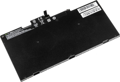 Bateri Green Cell për laptop HP EliteBook CS03XL, 4000 mAh, Li-Polimer, 11,4 V (HP107 V)