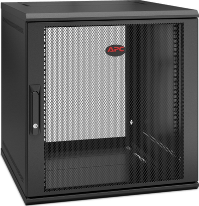Kabinet muror APC NetShelter AR112SH6, 12U, 19", i zi