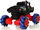 Makino garash me telekomandë Leantoys Drift, 1:16, 2.4G, jeshile