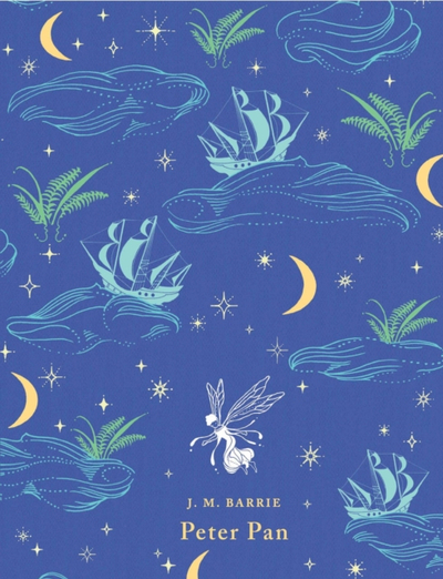 Peter Pan - Sir J.M. Barrie