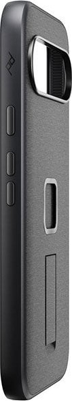 Kapak telefoni Peak Design Everyday Loop Case për Pixel 9 Pro XL, SlimLink MagSafe, charcoal
